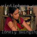 Lonely swinging wives