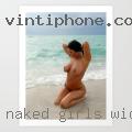 Naked girls Wichita Falls