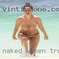 Naked women Truro